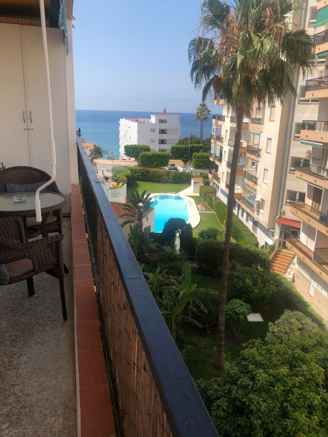 Spacious 1 Bedroom Apartment, Nerja Centre 3I エクステリア 写真