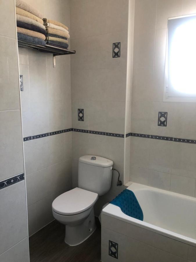 Spacious 1 Bedroom Apartment, Nerja Centre 3I エクステリア 写真