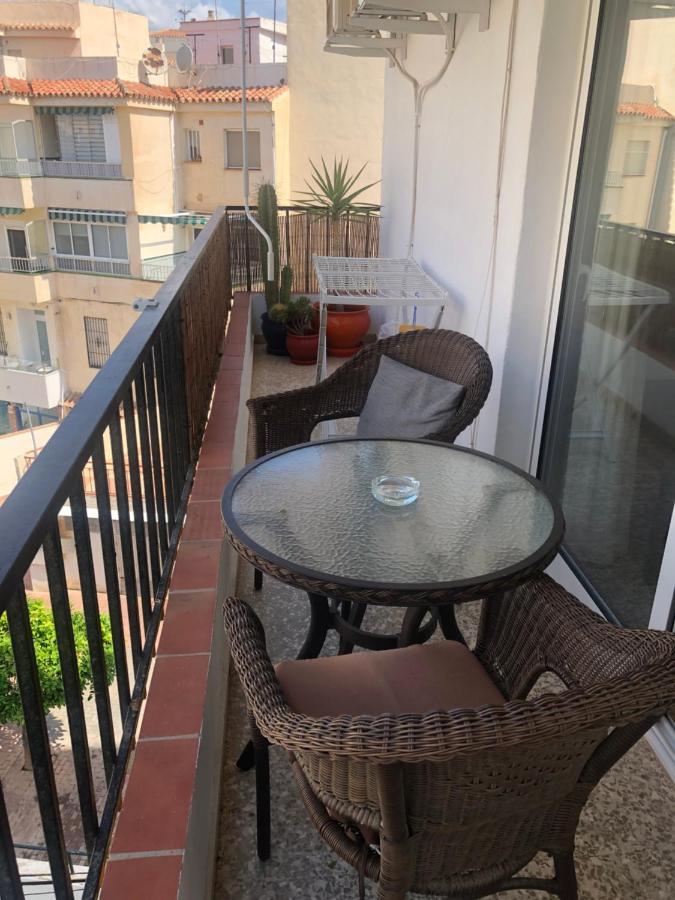 Spacious 1 Bedroom Apartment, Nerja Centre 3I エクステリア 写真