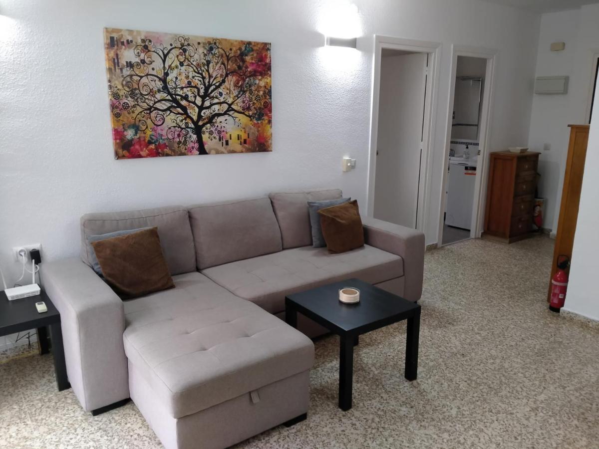Spacious 1 Bedroom Apartment, Nerja Centre 3I エクステリア 写真