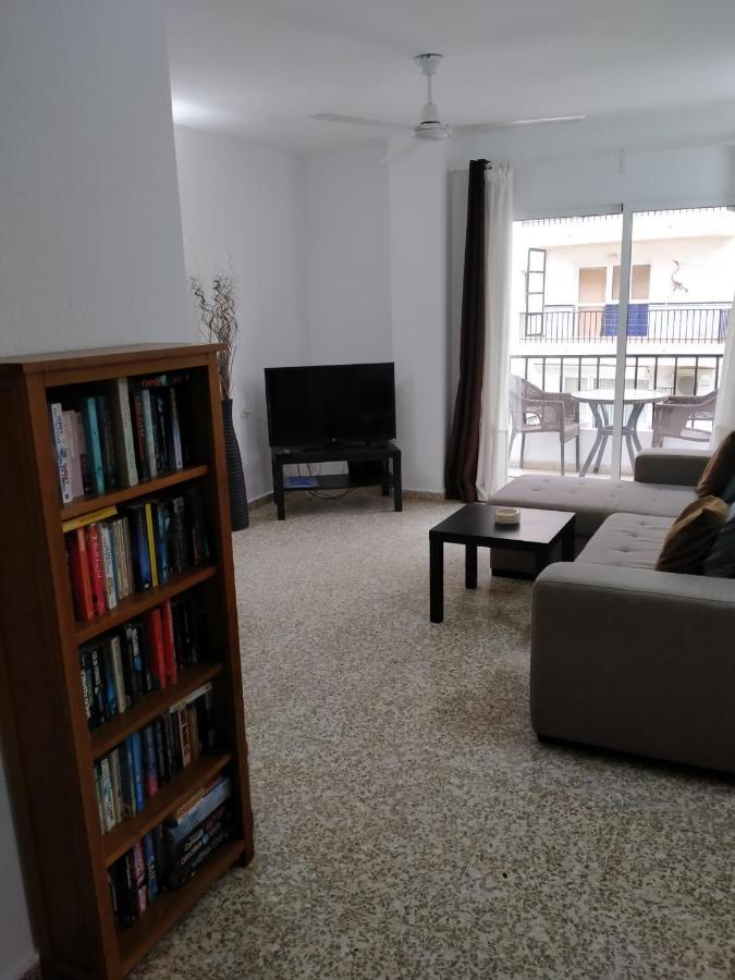 Spacious 1 Bedroom Apartment, Nerja Centre 3I エクステリア 写真