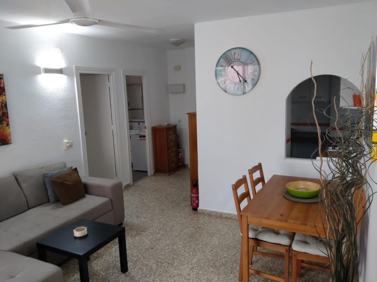 Spacious 1 Bedroom Apartment, Nerja Centre 3I エクステリア 写真