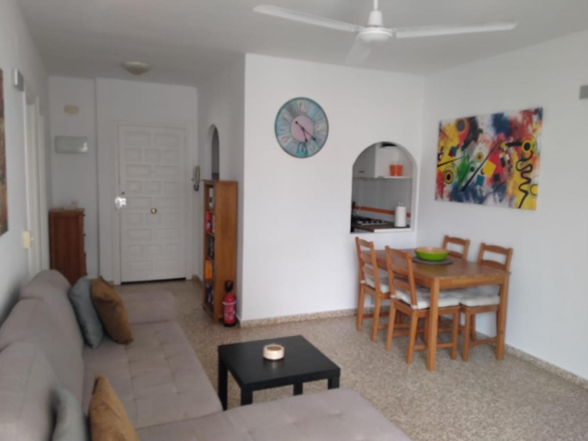 Spacious 1 Bedroom Apartment, Nerja Centre 3I エクステリア 写真