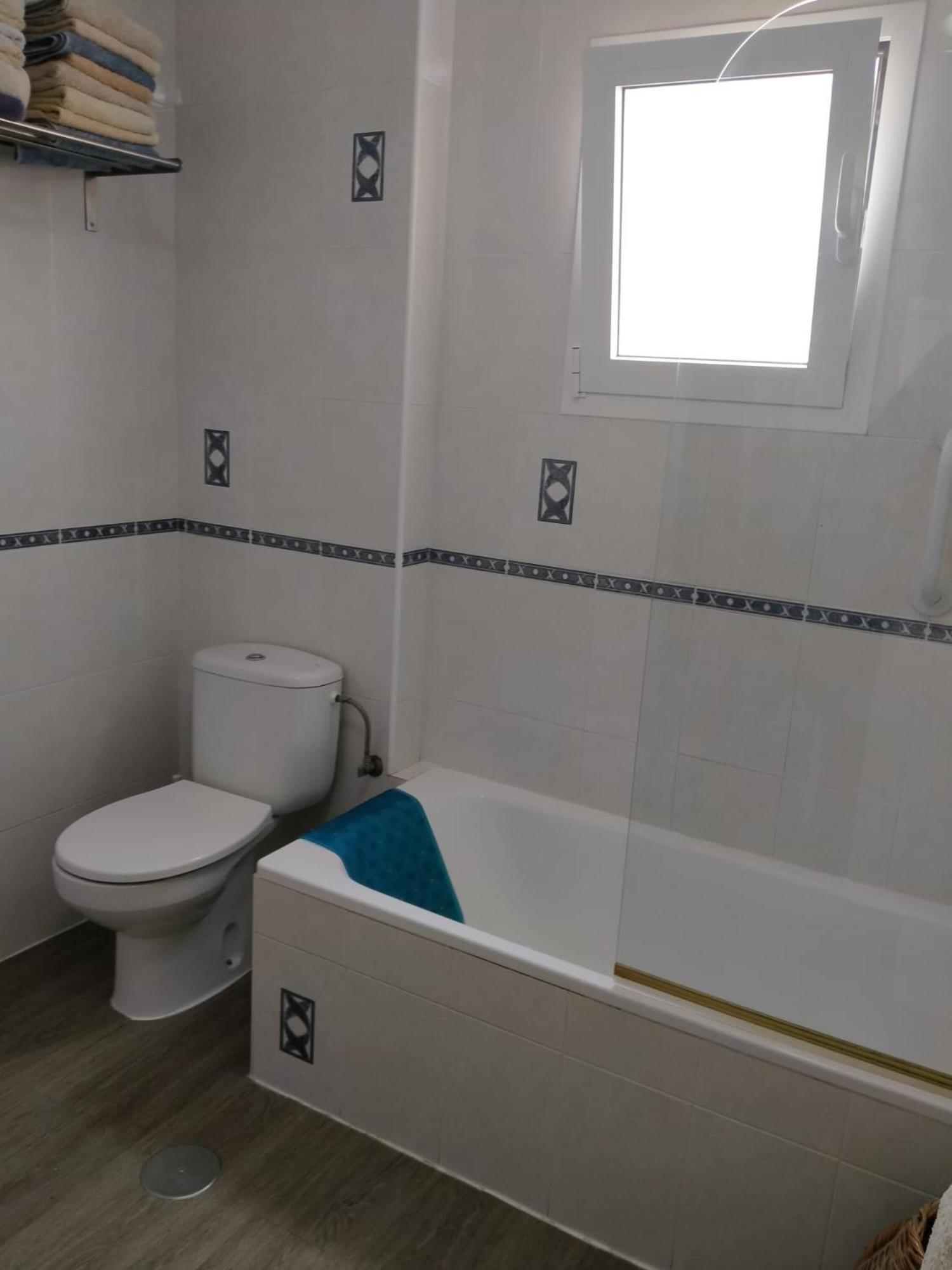 Spacious 1 Bedroom Apartment, Nerja Centre 3I エクステリア 写真